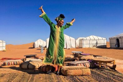 6 Days Sahara Desert Trip from Fes to Marrakech